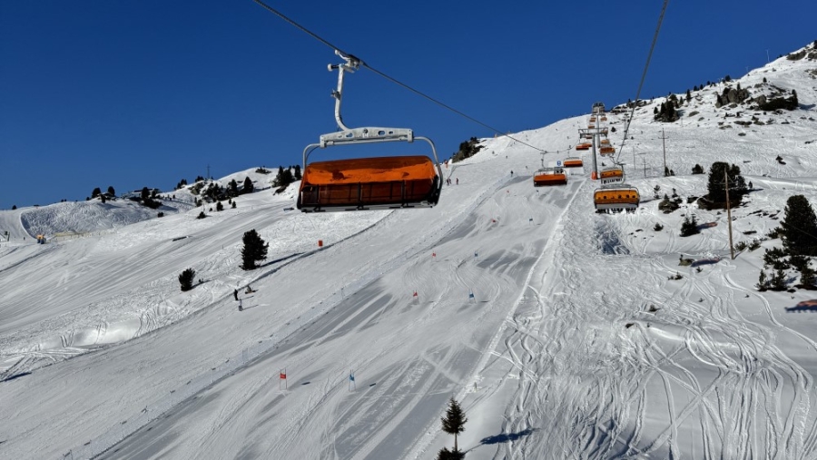 Op bezoek in Zillertal Arena